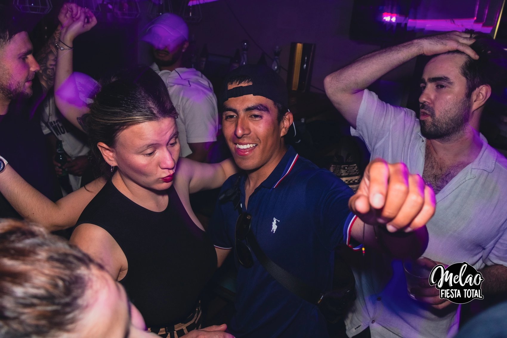 Night club photography at Melao in Sydney 7