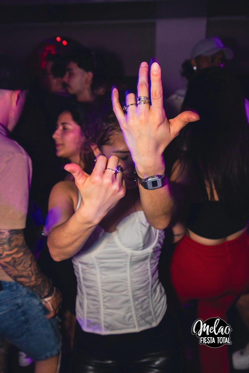 Night club photography at Melao in Sydney 6