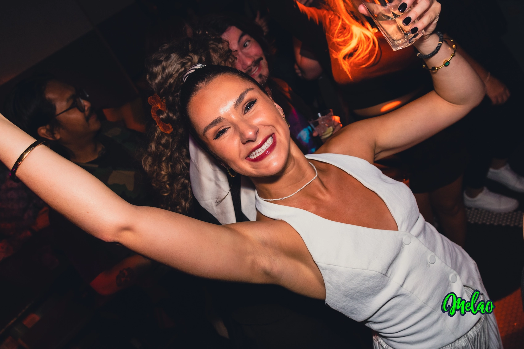 Night club photography at Melao in Sydney 10