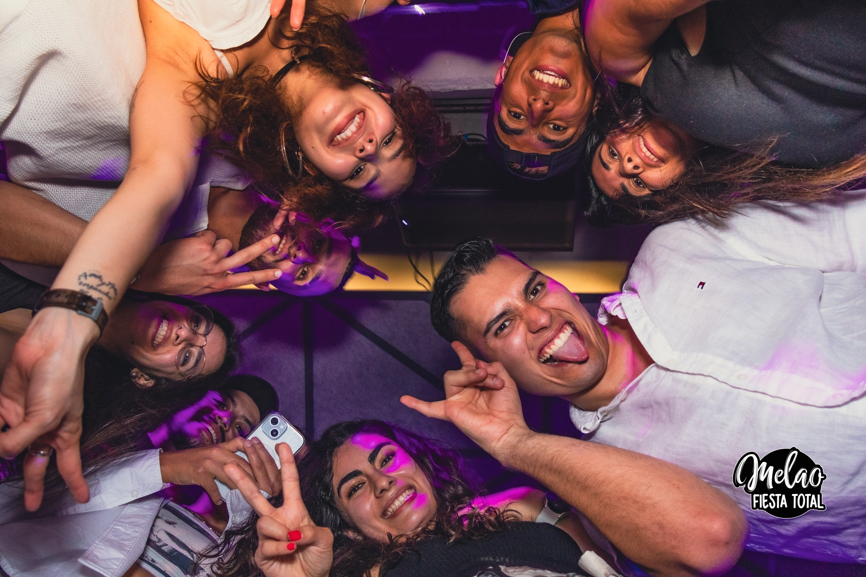 Night club photography at Melao in Sydney 9
