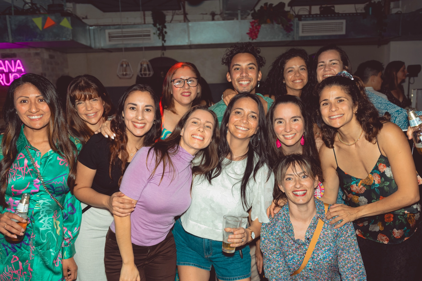 Night club photography at Melao in Sydney 17