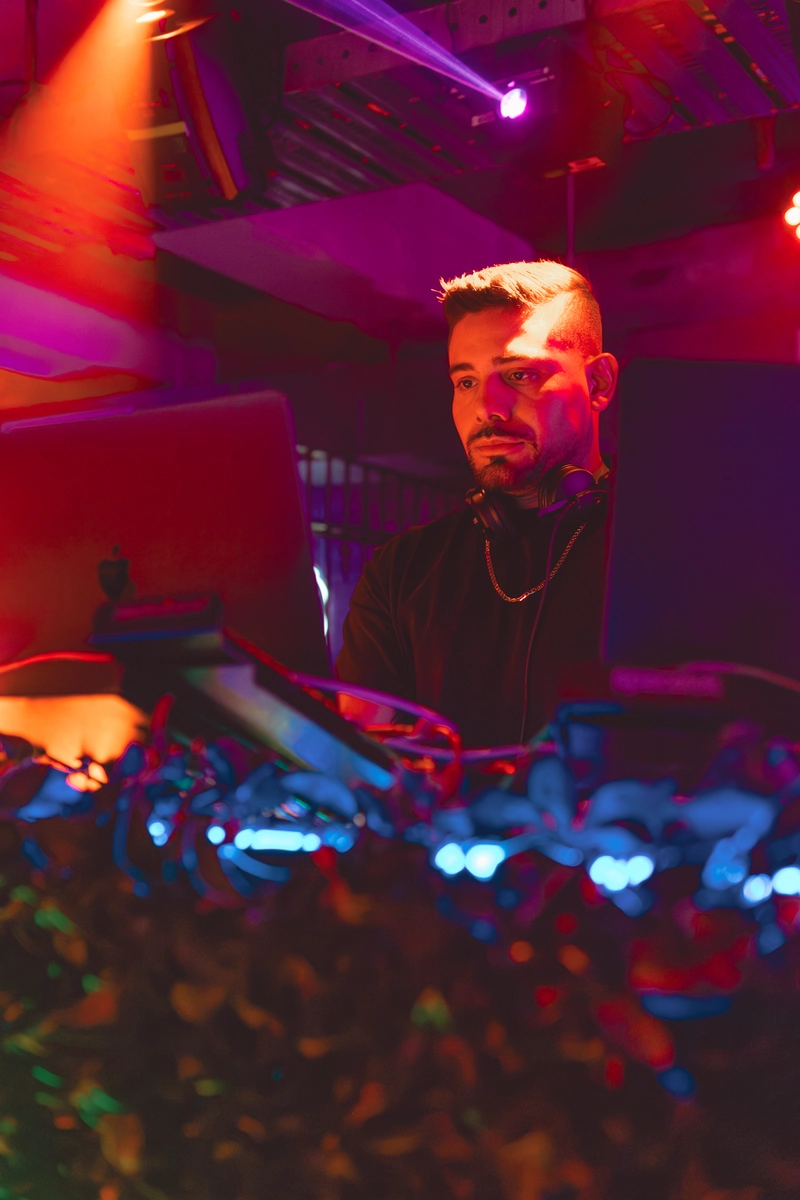 Night club photography at Melao in Sydney 19
