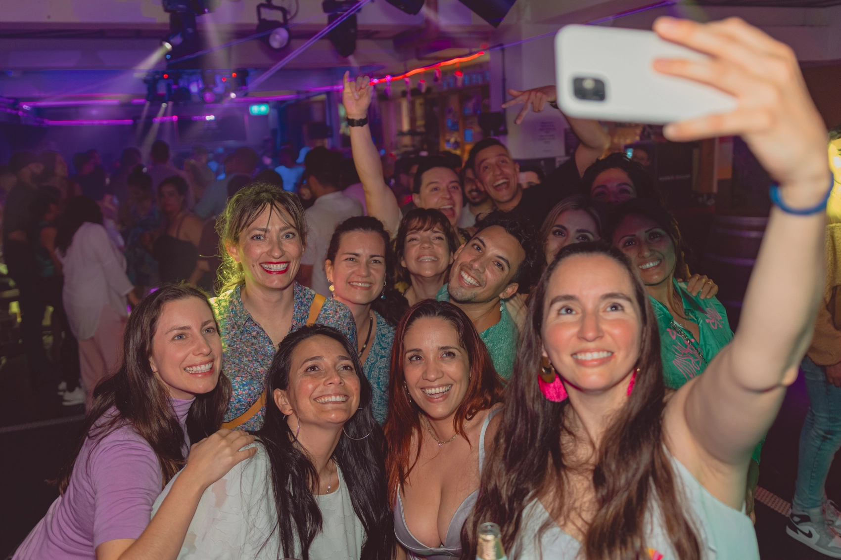 Night club photography at Melao in Sydney 18