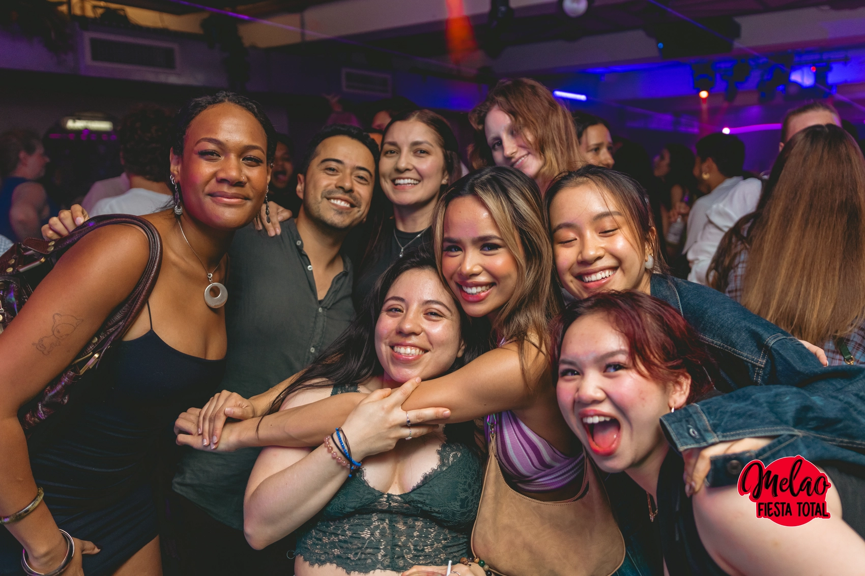 Night club photography at Melao in Sydney 24