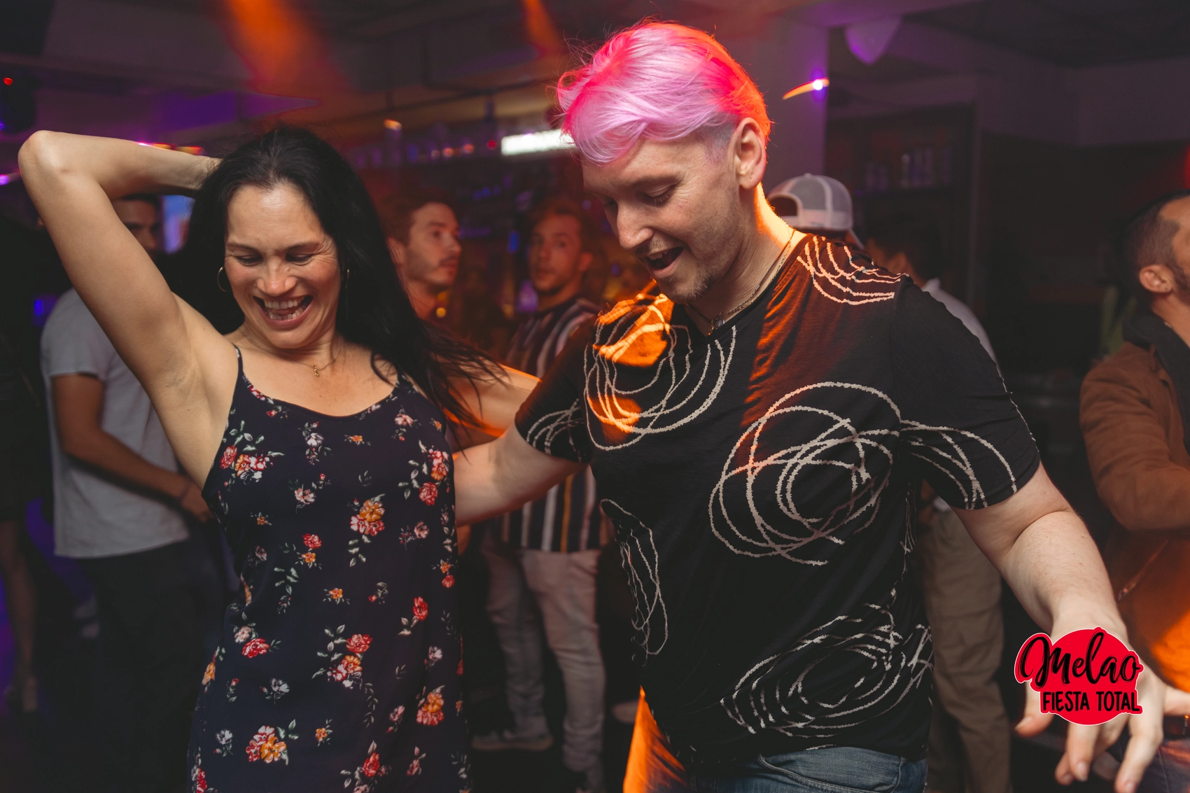 Night club photography at Melao in Sydney 21