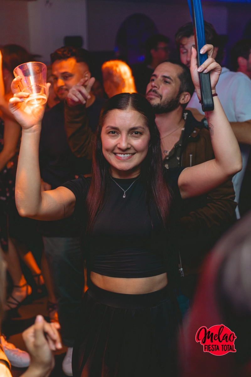 Night club photography at Melao in Sydney 25