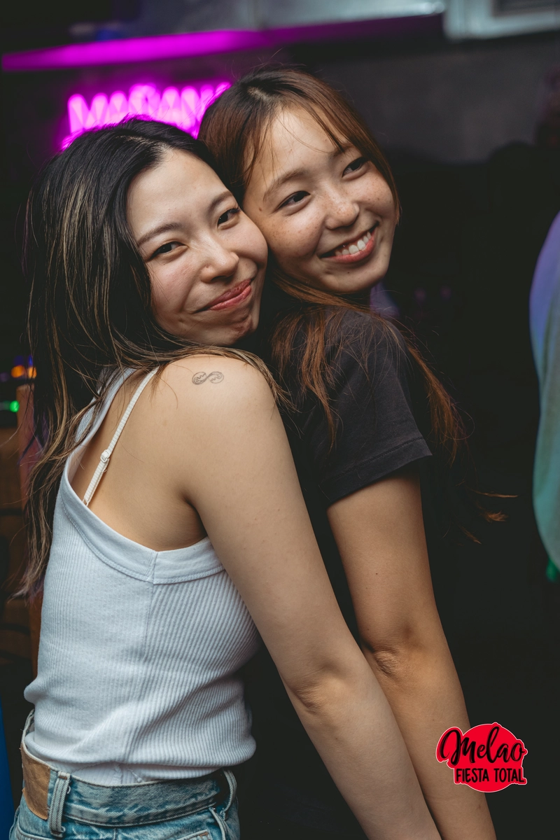Night club photography at Melao in Sydney 27