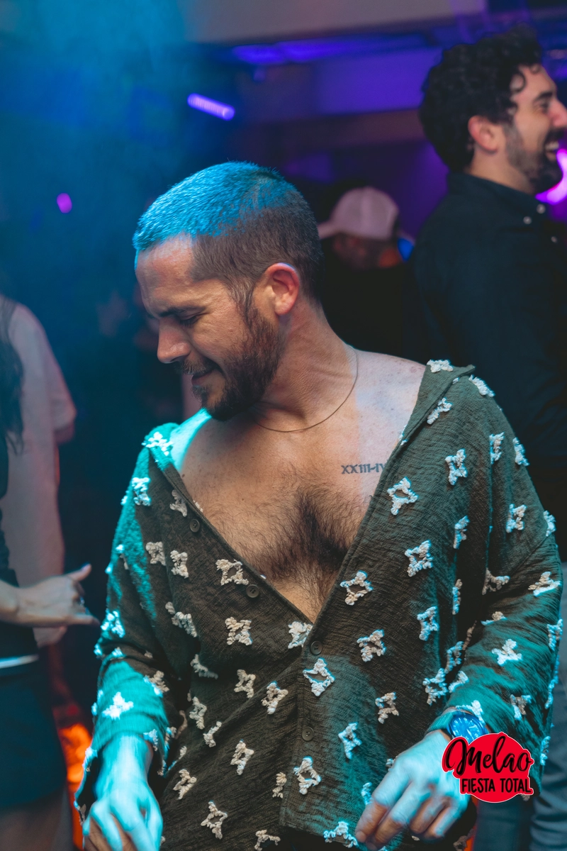 Night club photography at Melao in Sydney 29