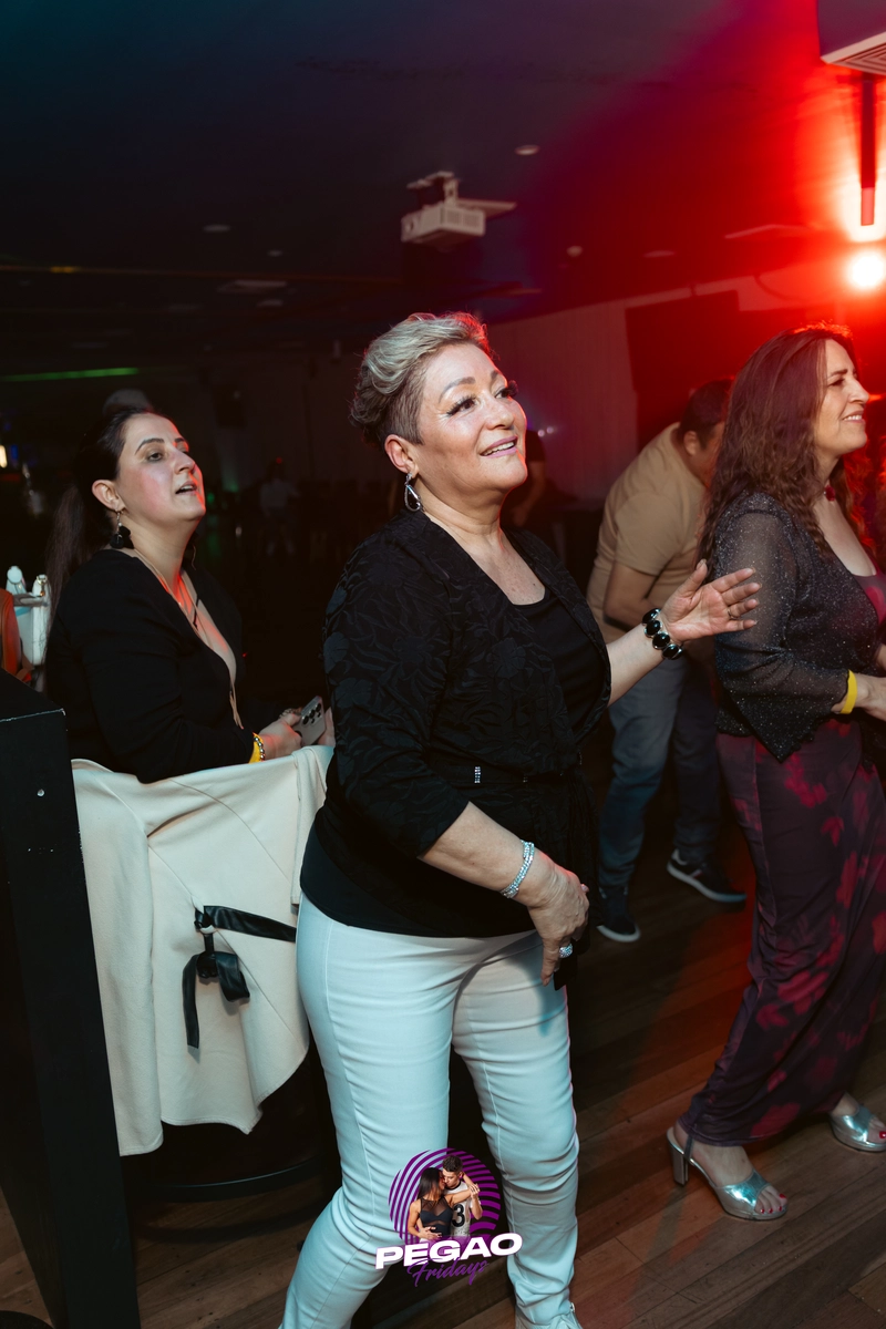 Night club photography at Pegao in Sydney 7