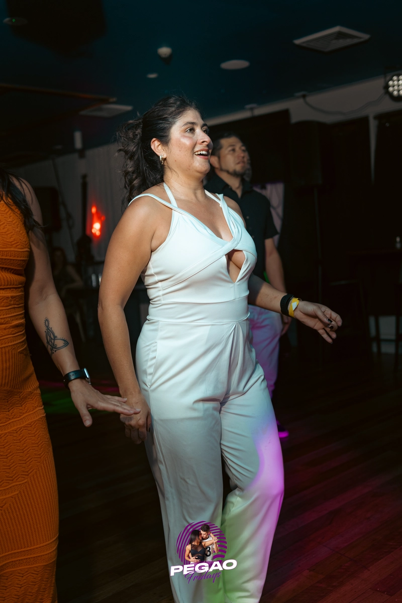 Night club photography at Pegao in Sydney 8