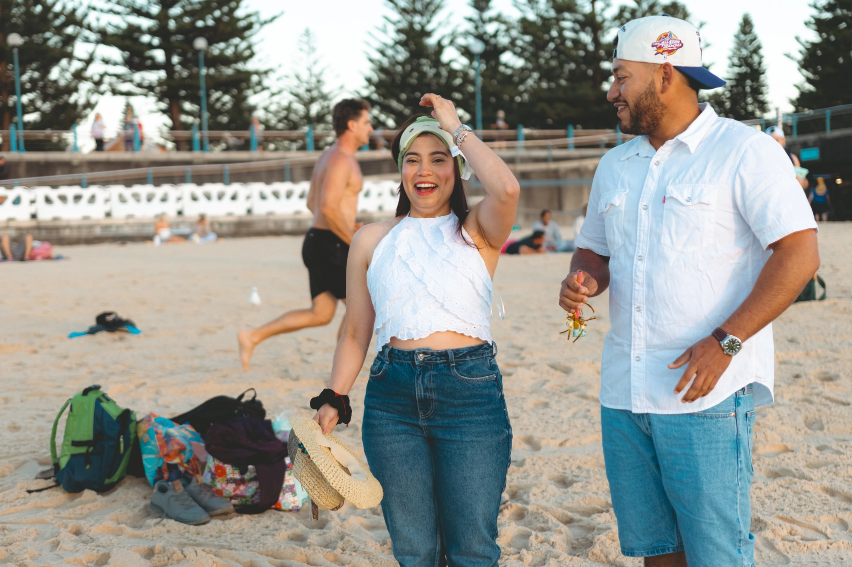 30th birthday portrait session in Sydney 2