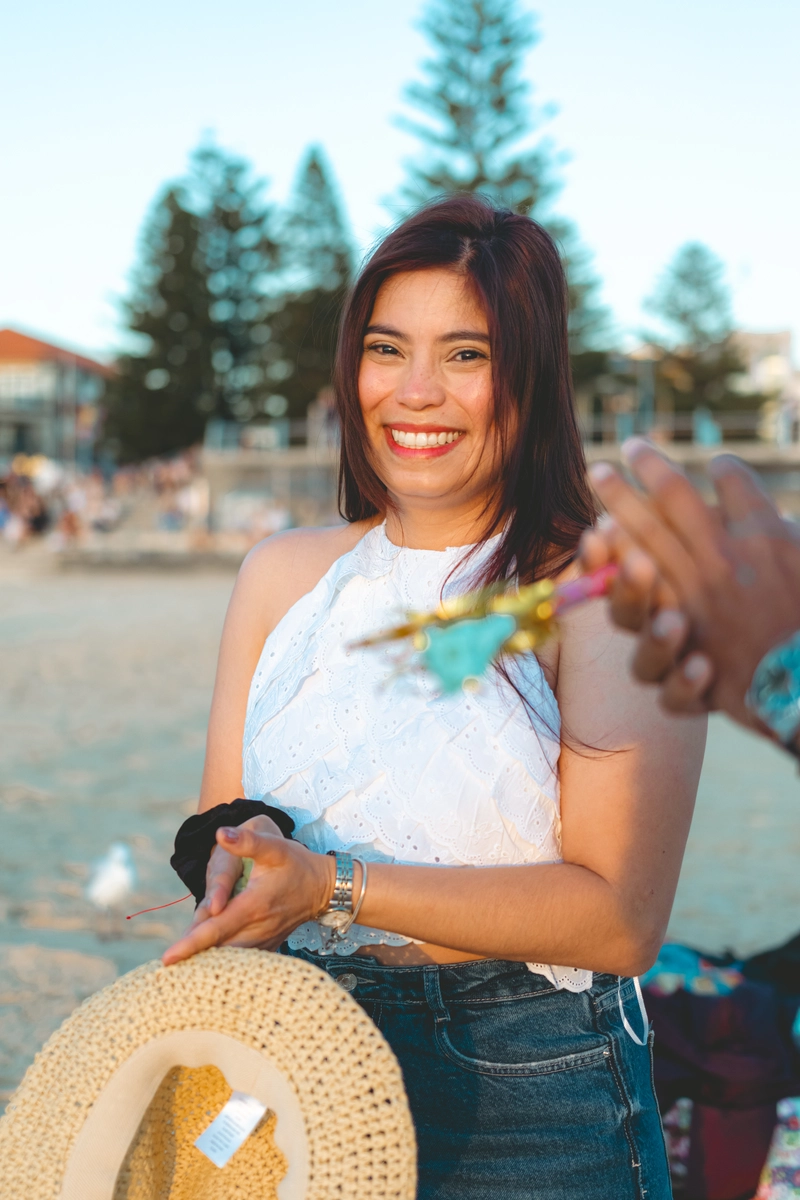 30th birthday portrait session in Sydney 4