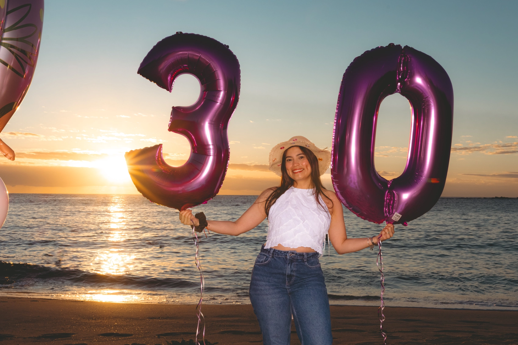 30th birthday portrait session in Sydney 5