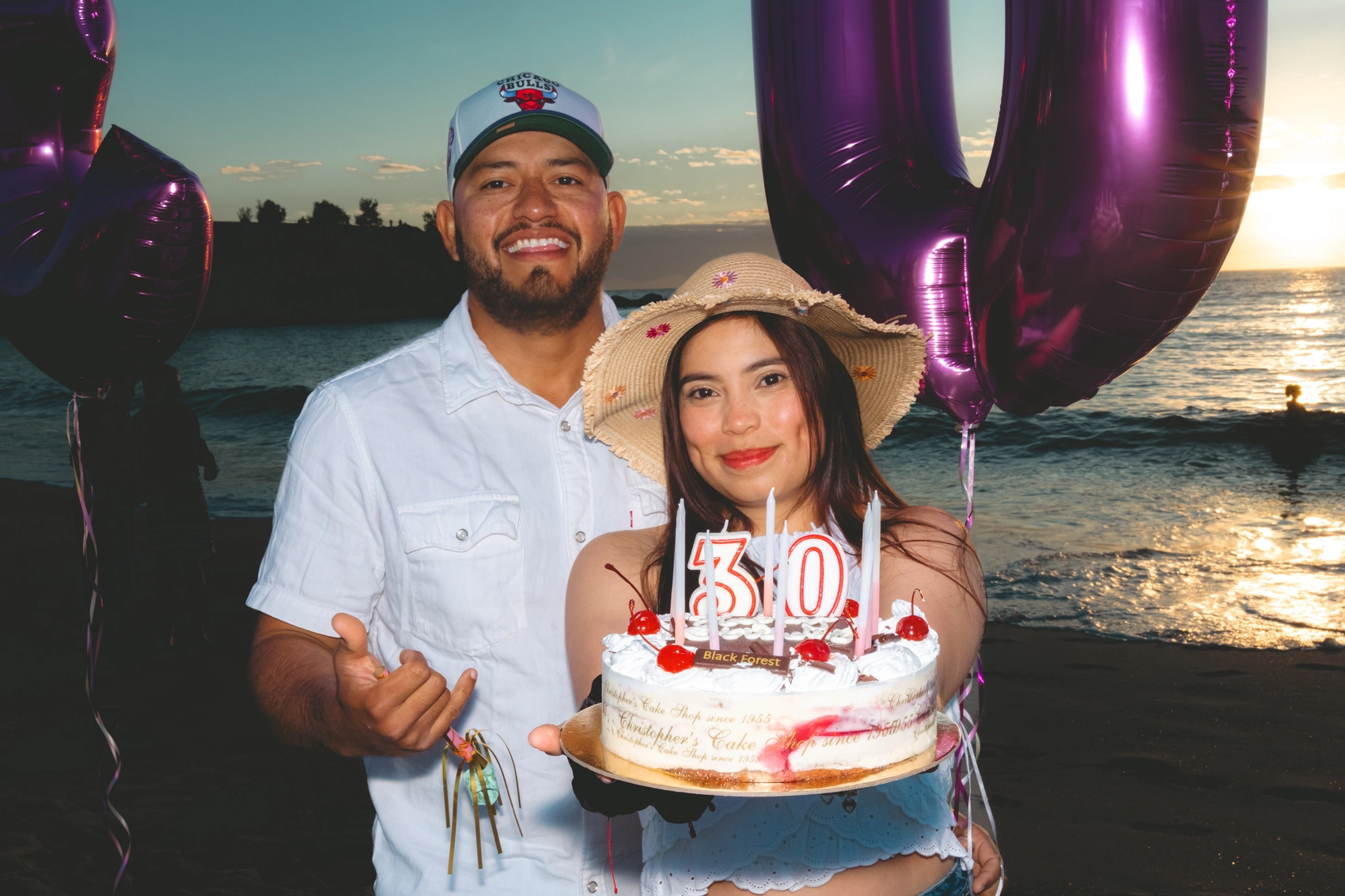 30th birthday portrait session in Sydney 7