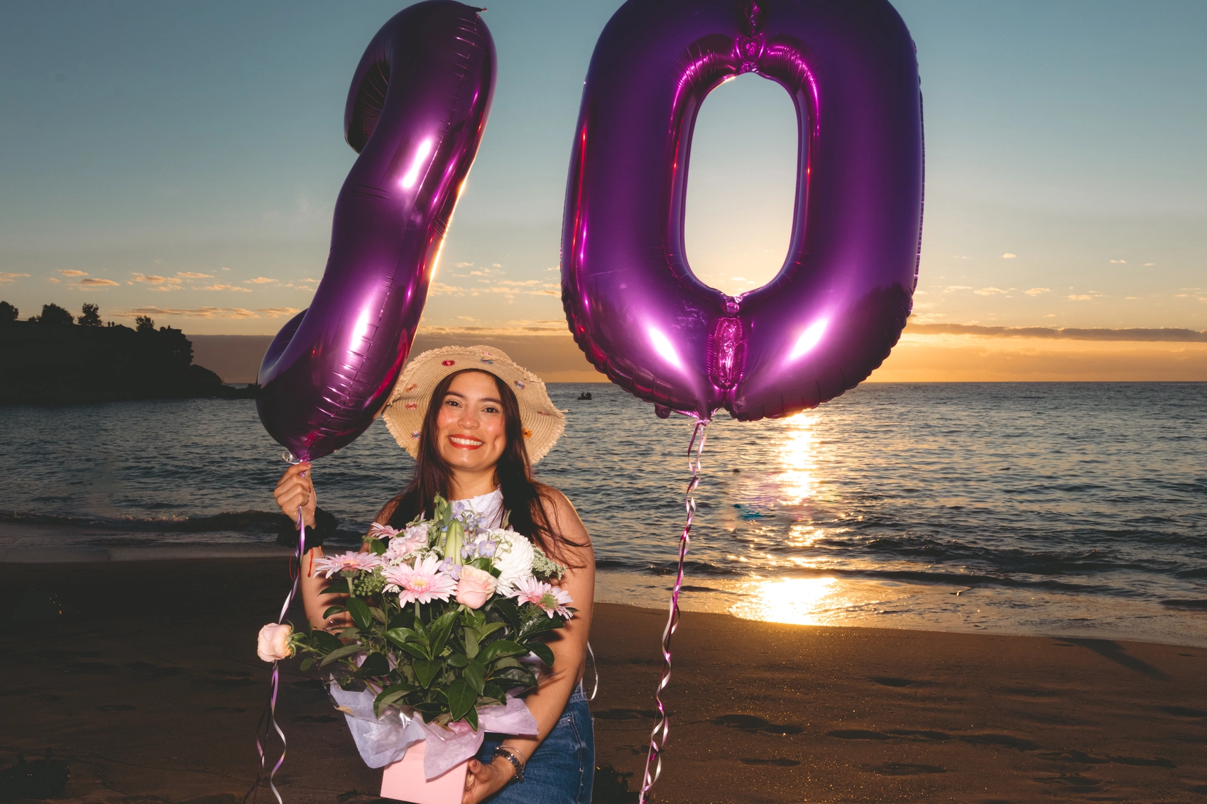 30th birthday portrait session in Sydney 6