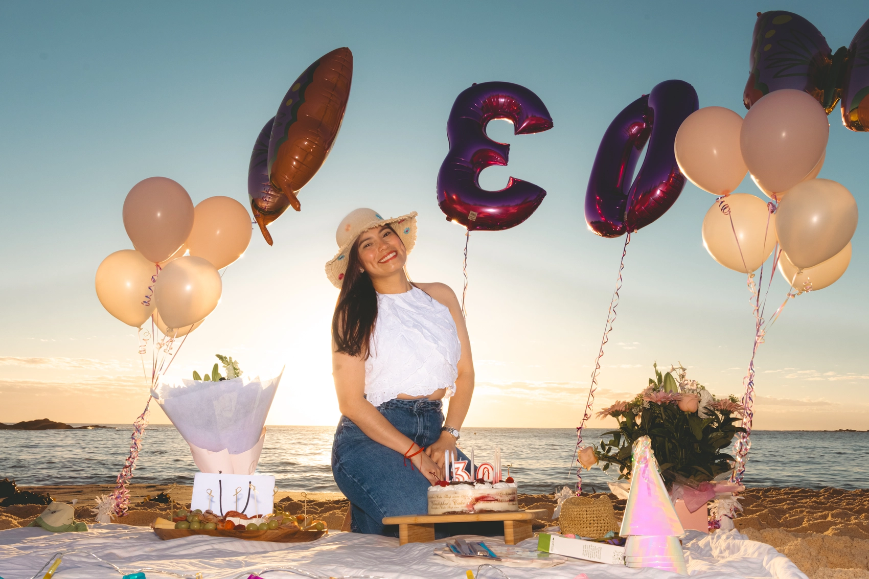 30th birthday portrait session in Sydney 10