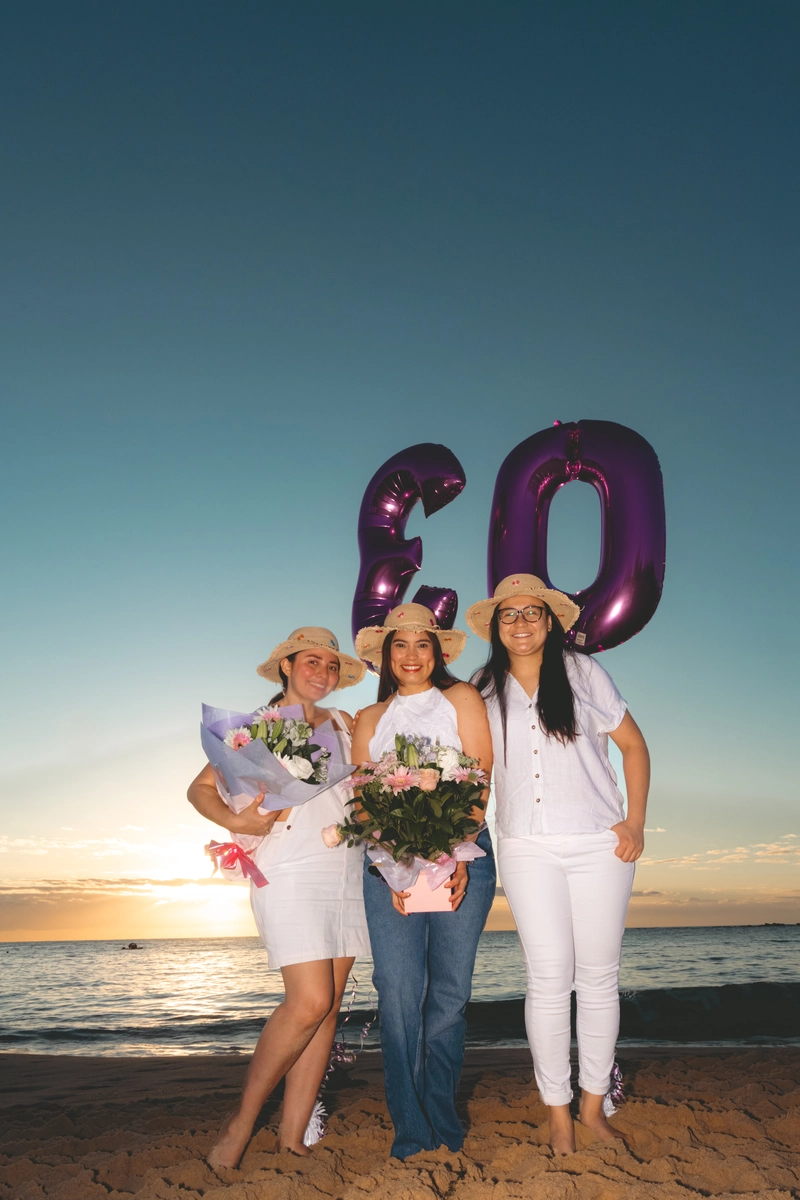 30th birthday portrait session in Sydney 8