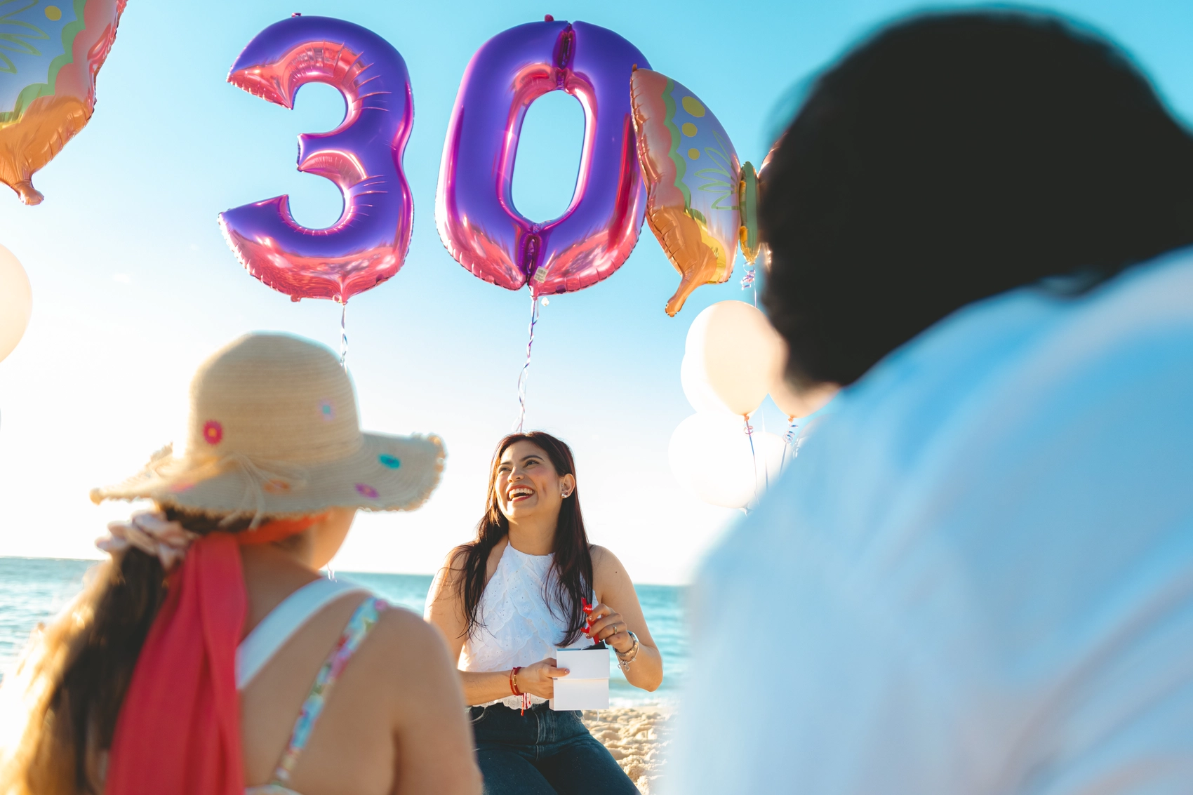 30th birthday portrait session in Sydney 14
