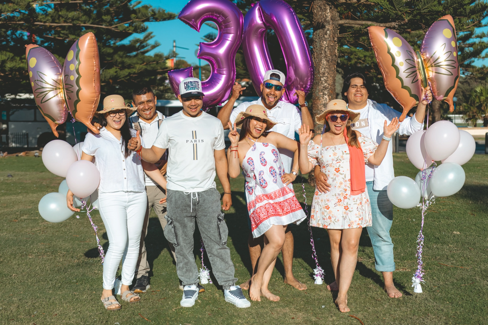 30th birthday portrait session in Sydney 15