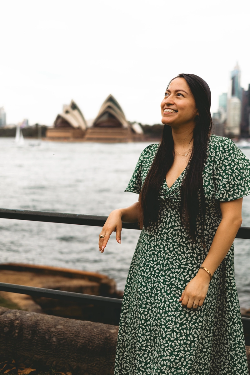 Birthday portrait session for Jessie in Sydney 4