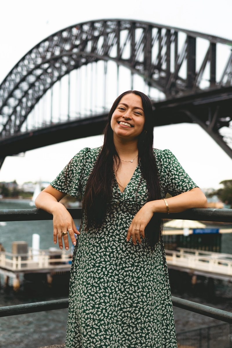 Birthday portrait session for Jessie in Sydney 7