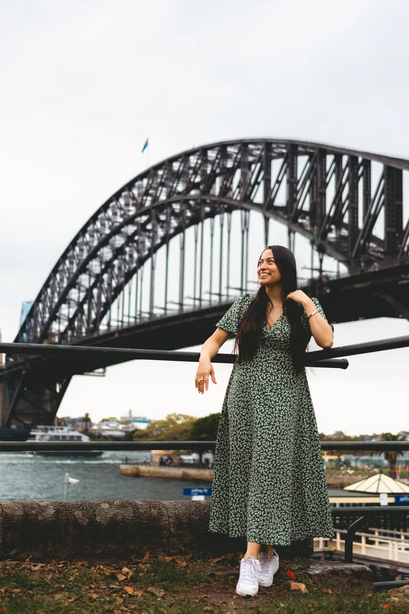 Birthday portrait session for Jessie in Sydney 8