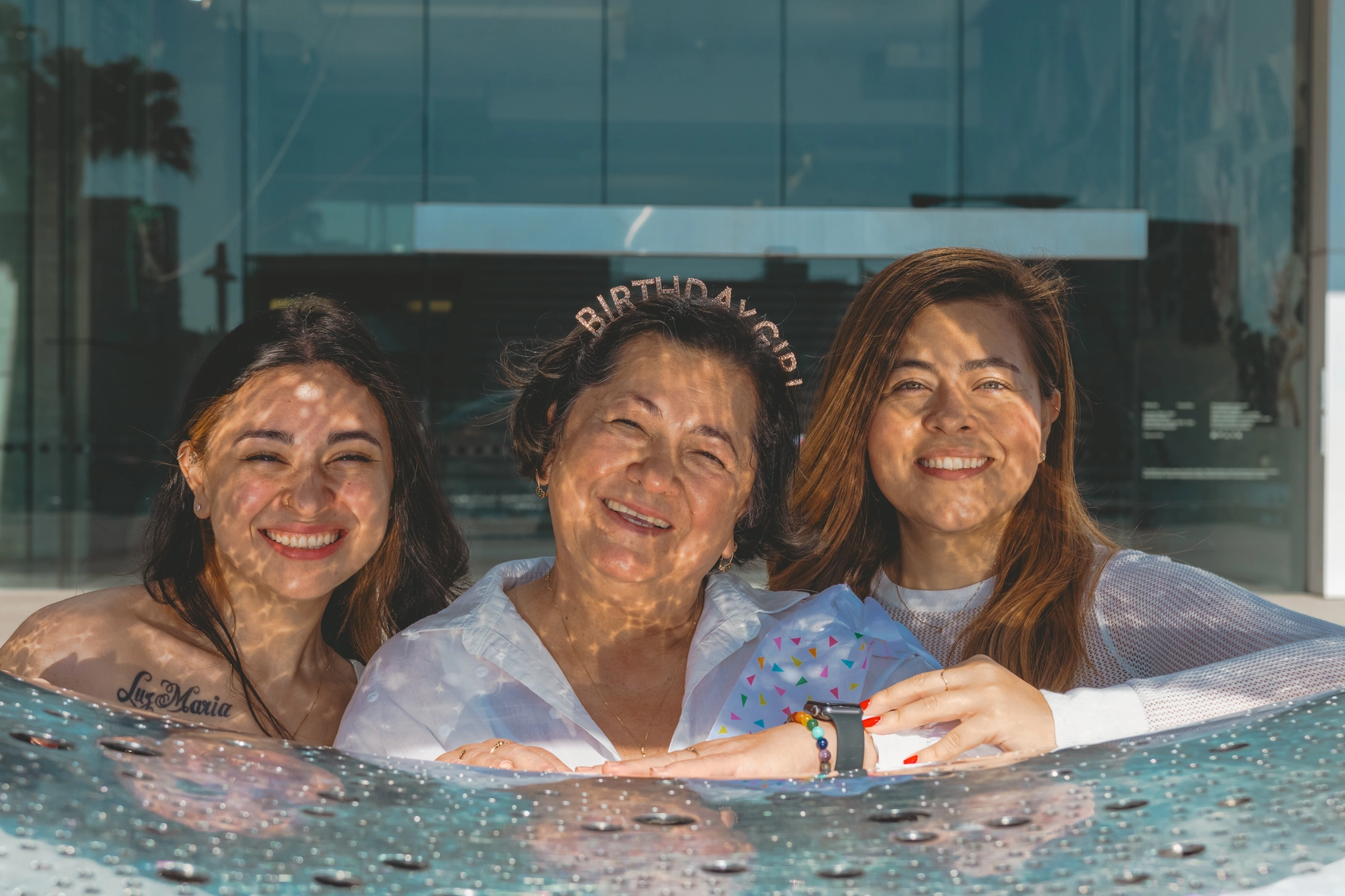 Birthday portrait session for Mom in Sydney 6