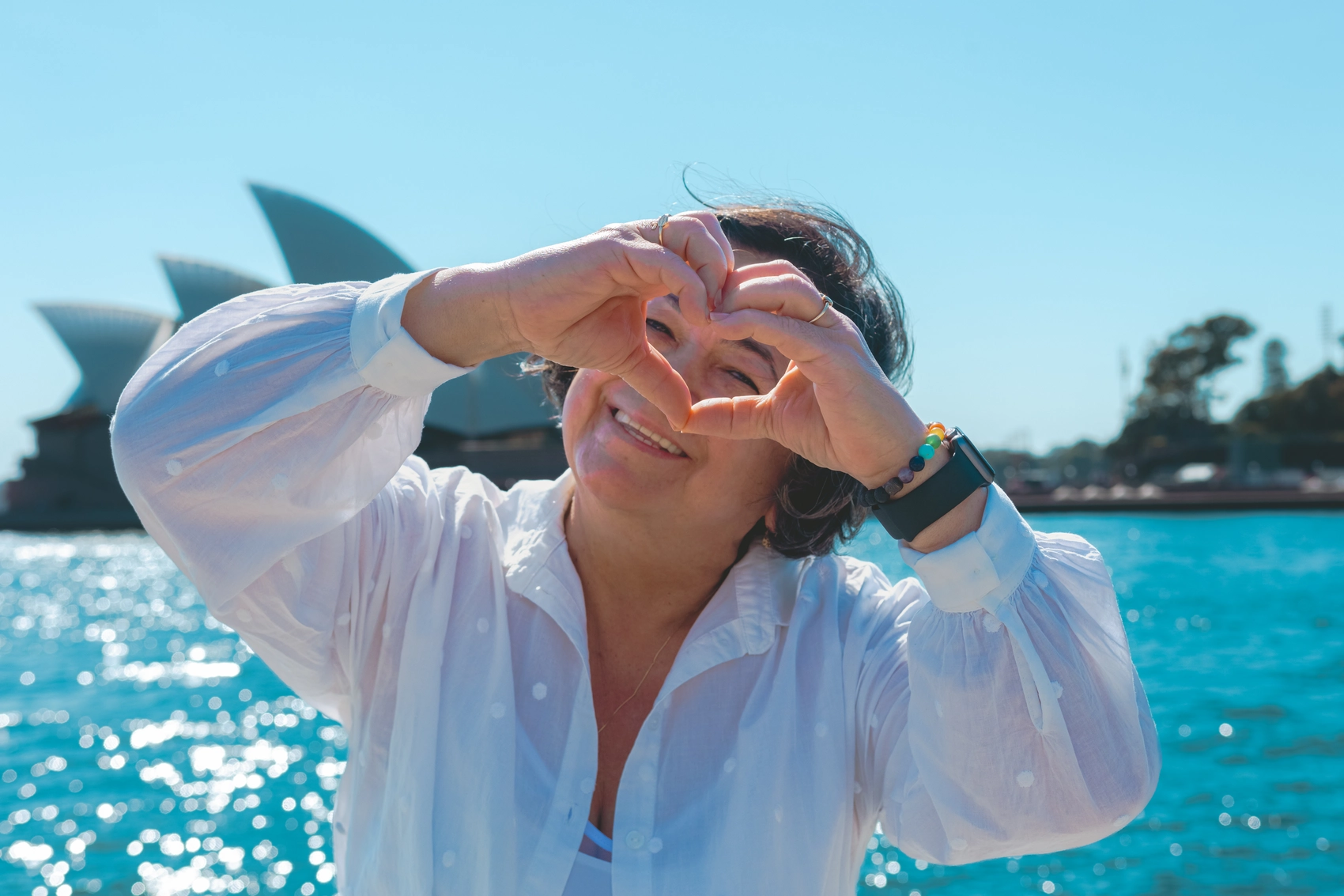 Birthday portrait session for Mom in Sydney 8