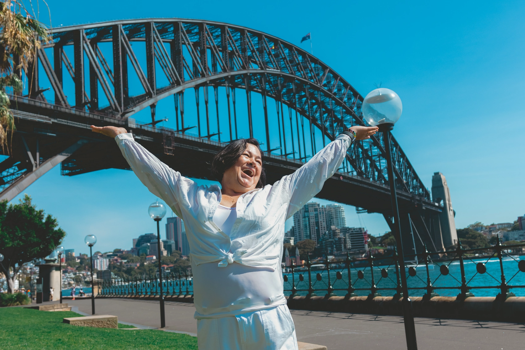 Birthday portrait session for Mom in Sydney 9