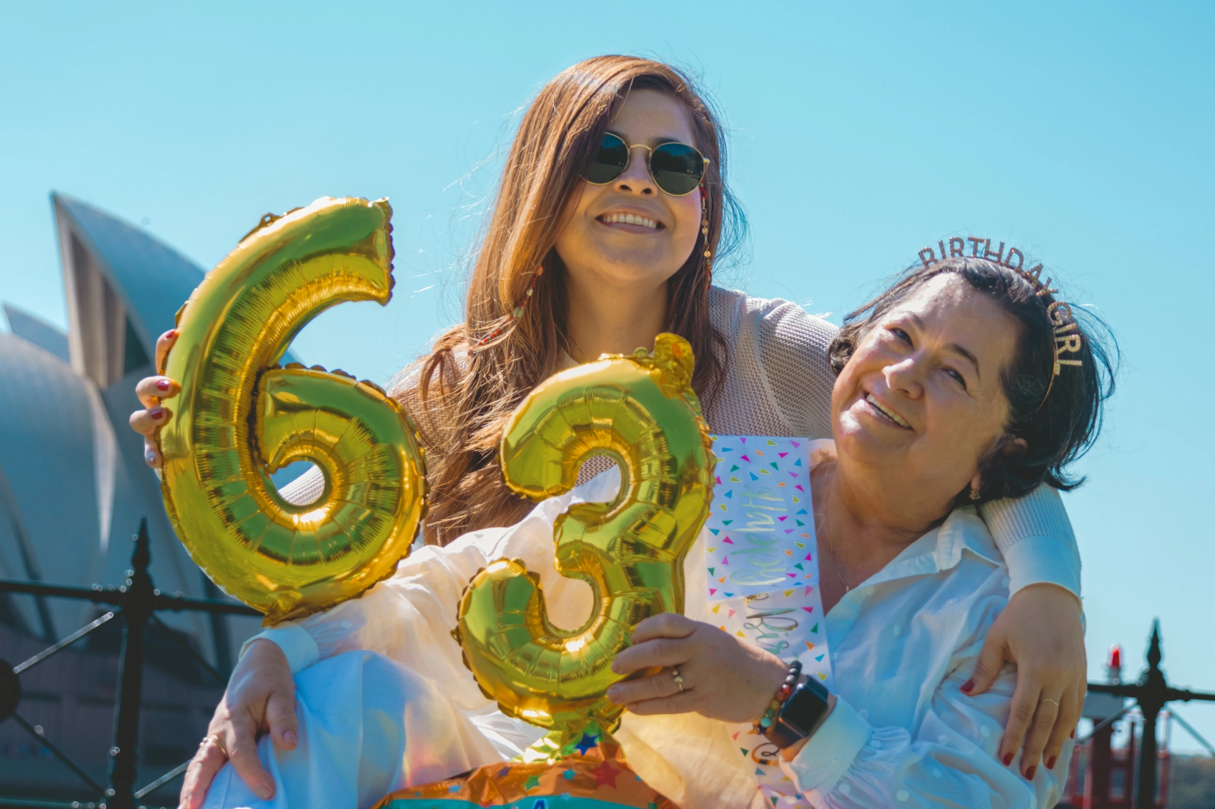 Birthday portrait session for Mom in Sydney 14