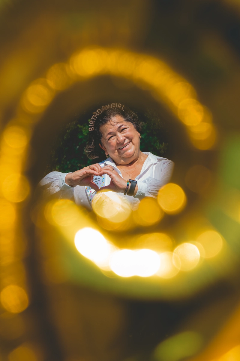 Birthday portrait session for Mom in Sydney 13