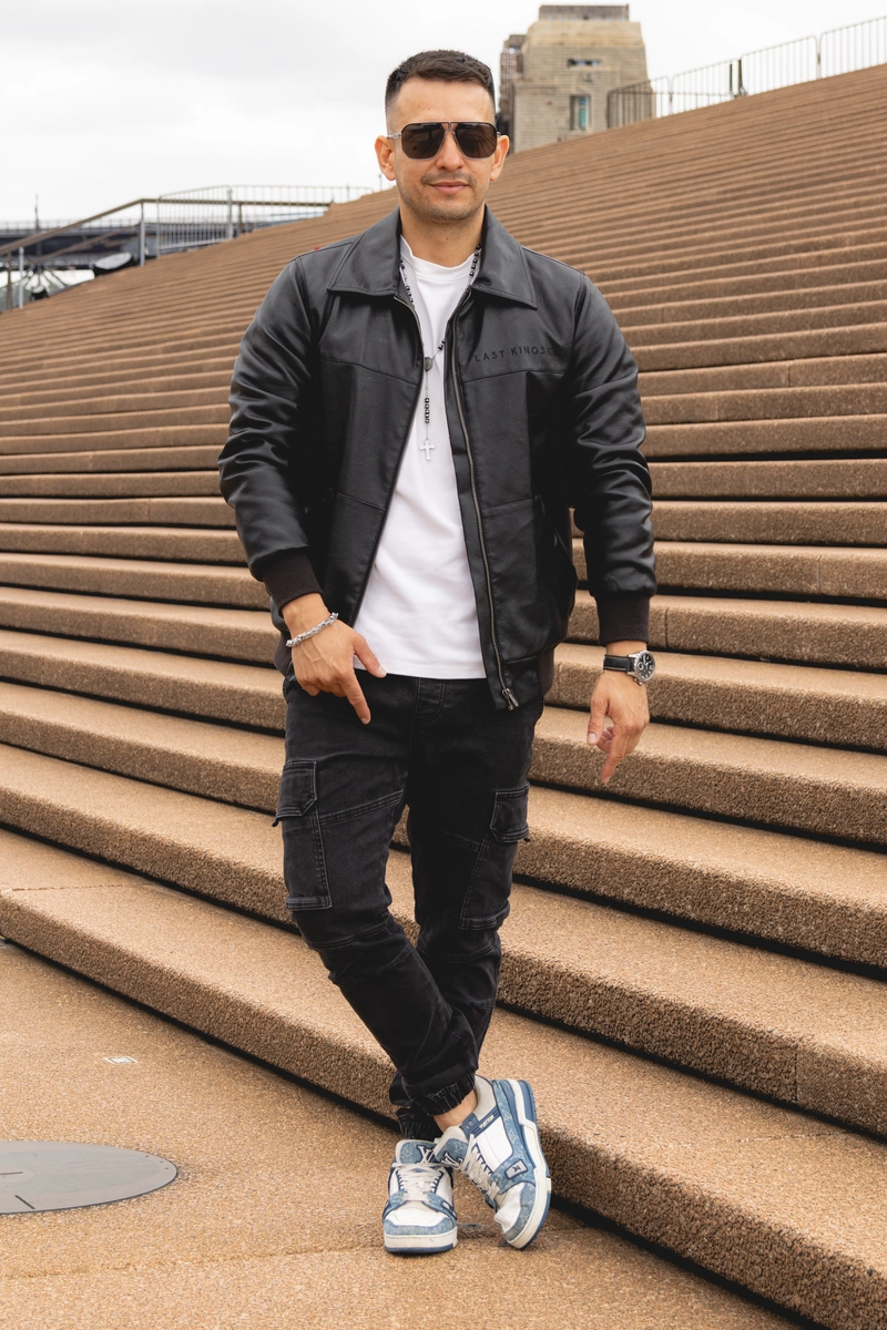 Model portrait session with Jose in Sydney 3