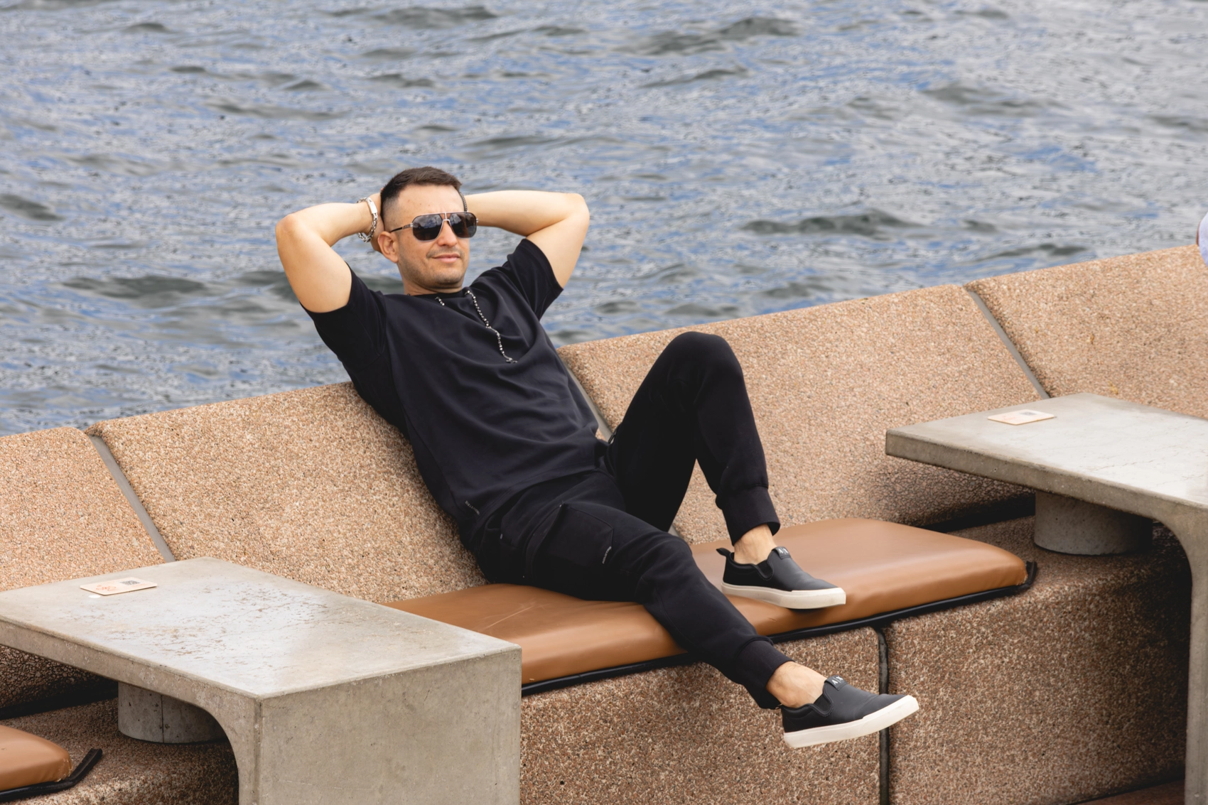 Model portrait session with Jose in Sydney 6
