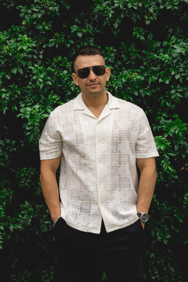 Model portrait session with Jose in Sydney 9