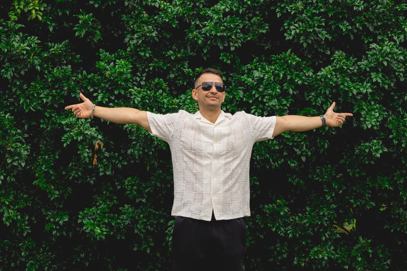 Model portrait session with Jose in Sydney 10