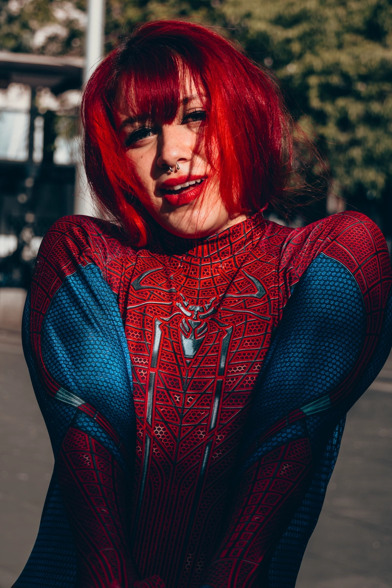 Model portrait session with Tiffa in Sydney 14