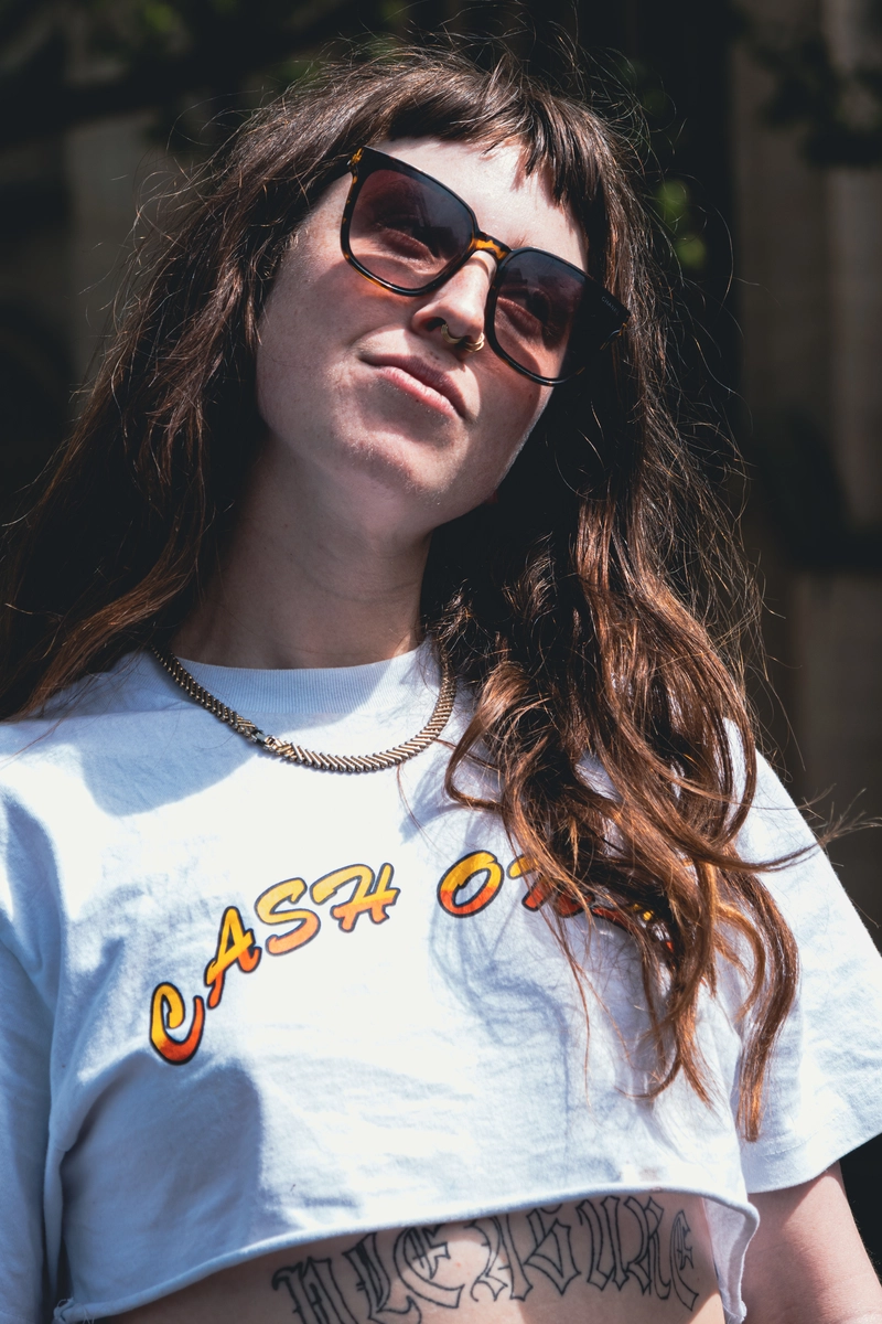 Street model portrait session in Sydney 7