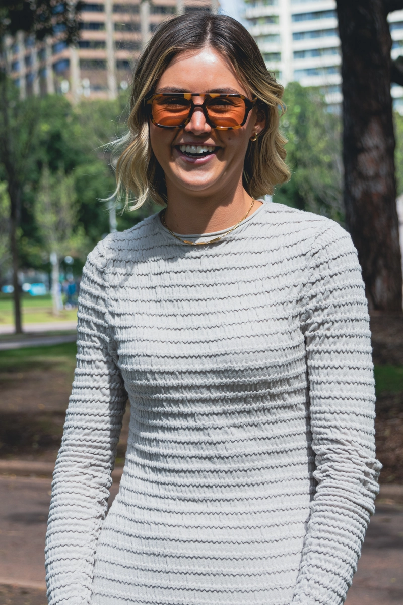 Street model portrait session in Sydney 8