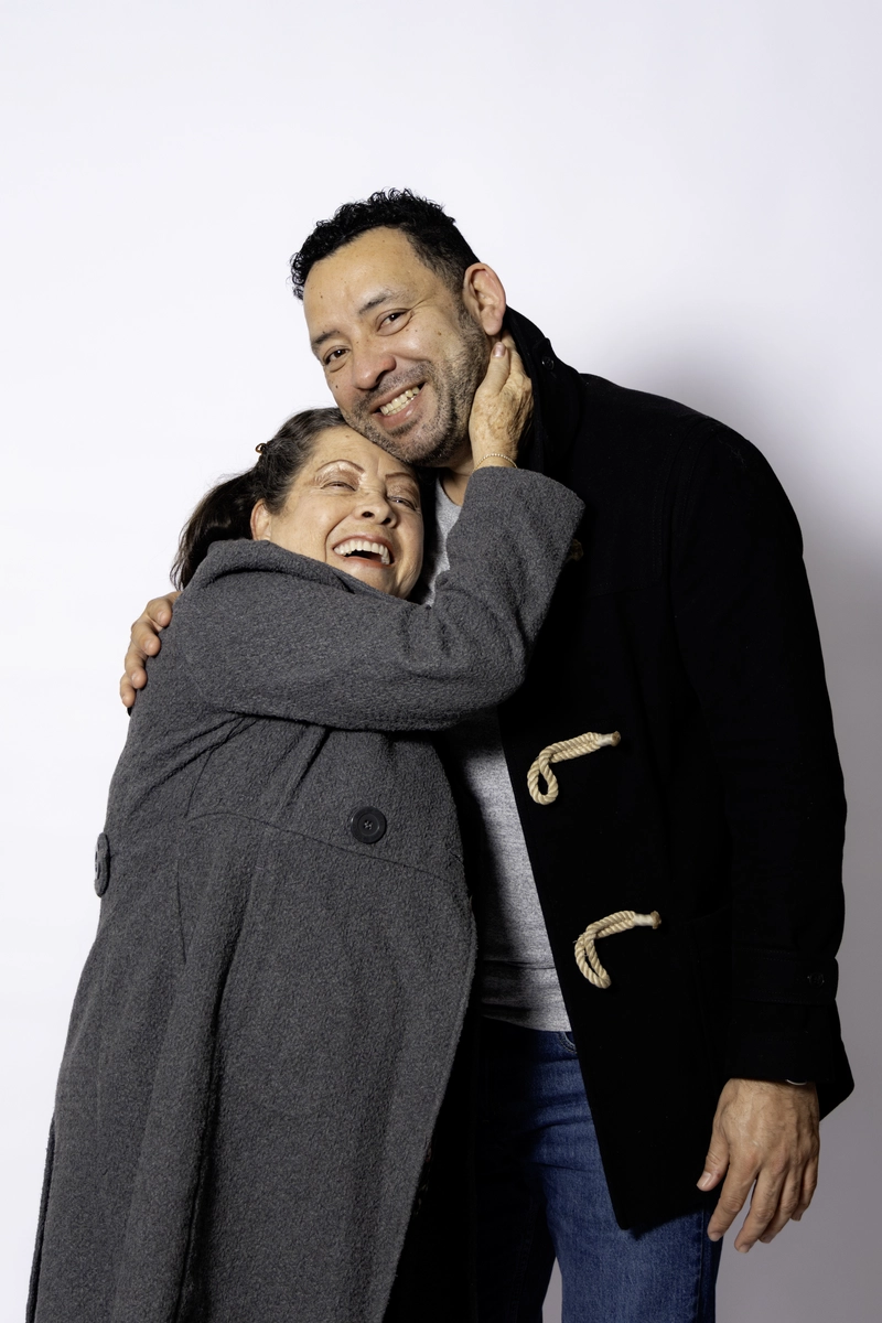Portrait photoshoot for a mother in Sydney 9