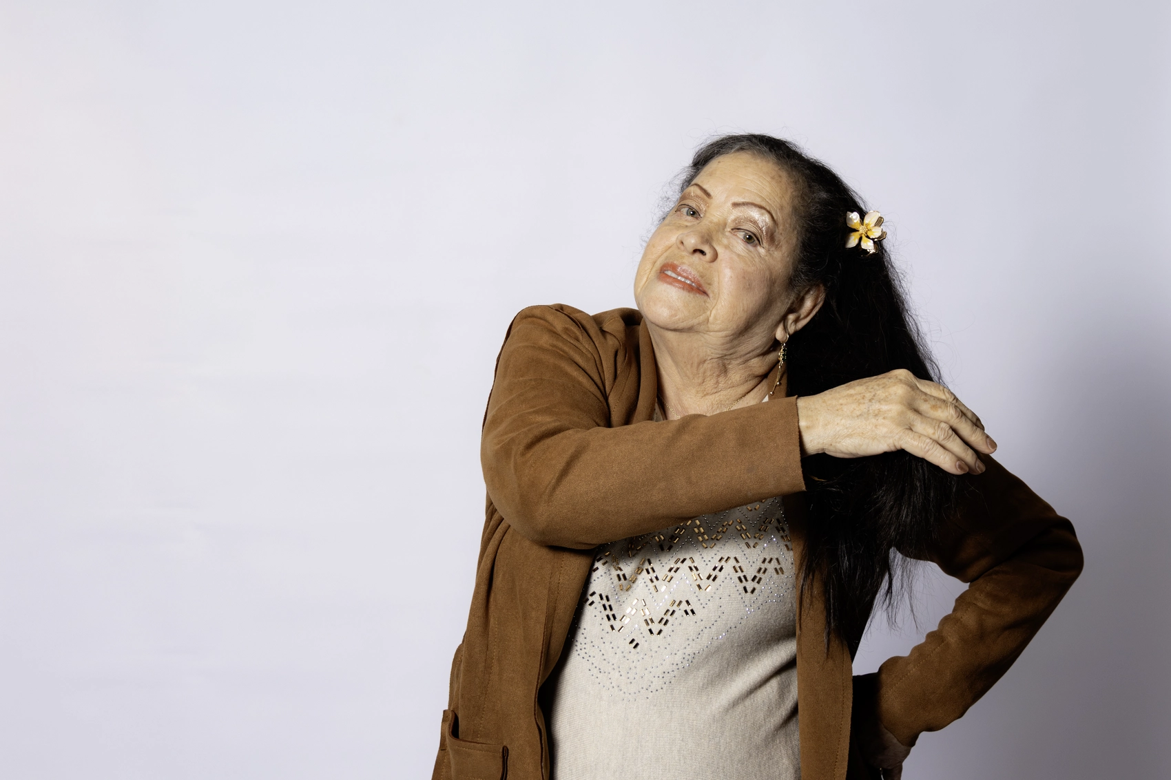 Portrait photoshoot for a mother in Sydney 6