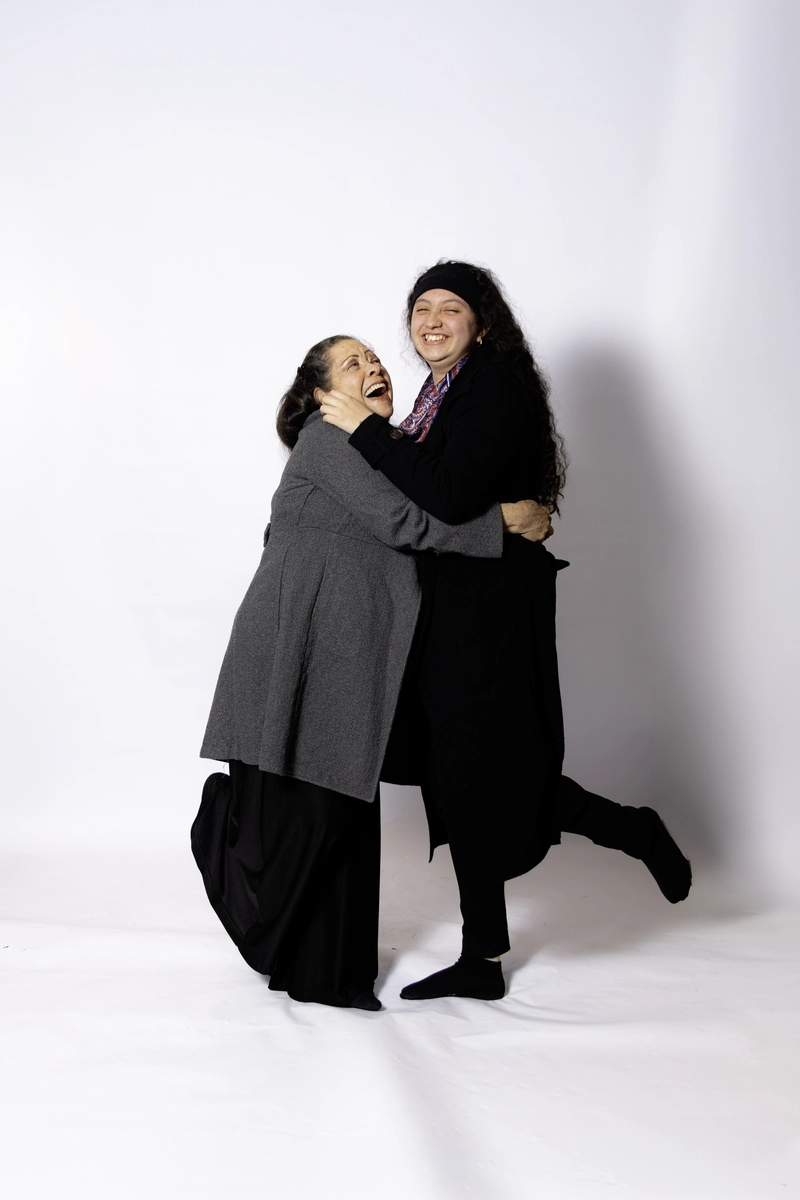 Portrait photoshoot for a mother in Sydney 11