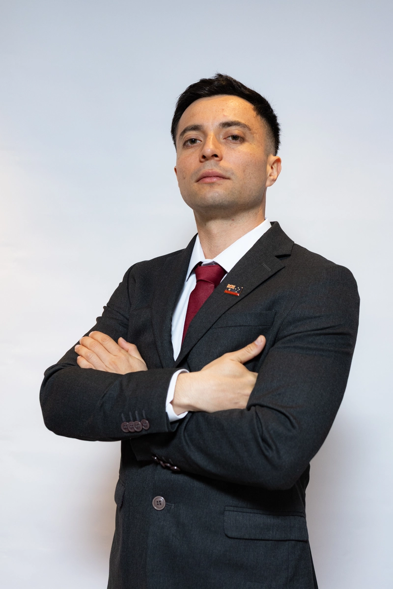 New citizen celebration portrait session in Sydney 2