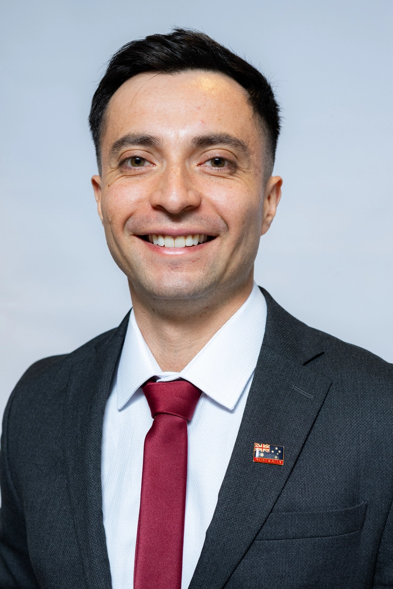 New citizen celebration portrait session in Sydney 6