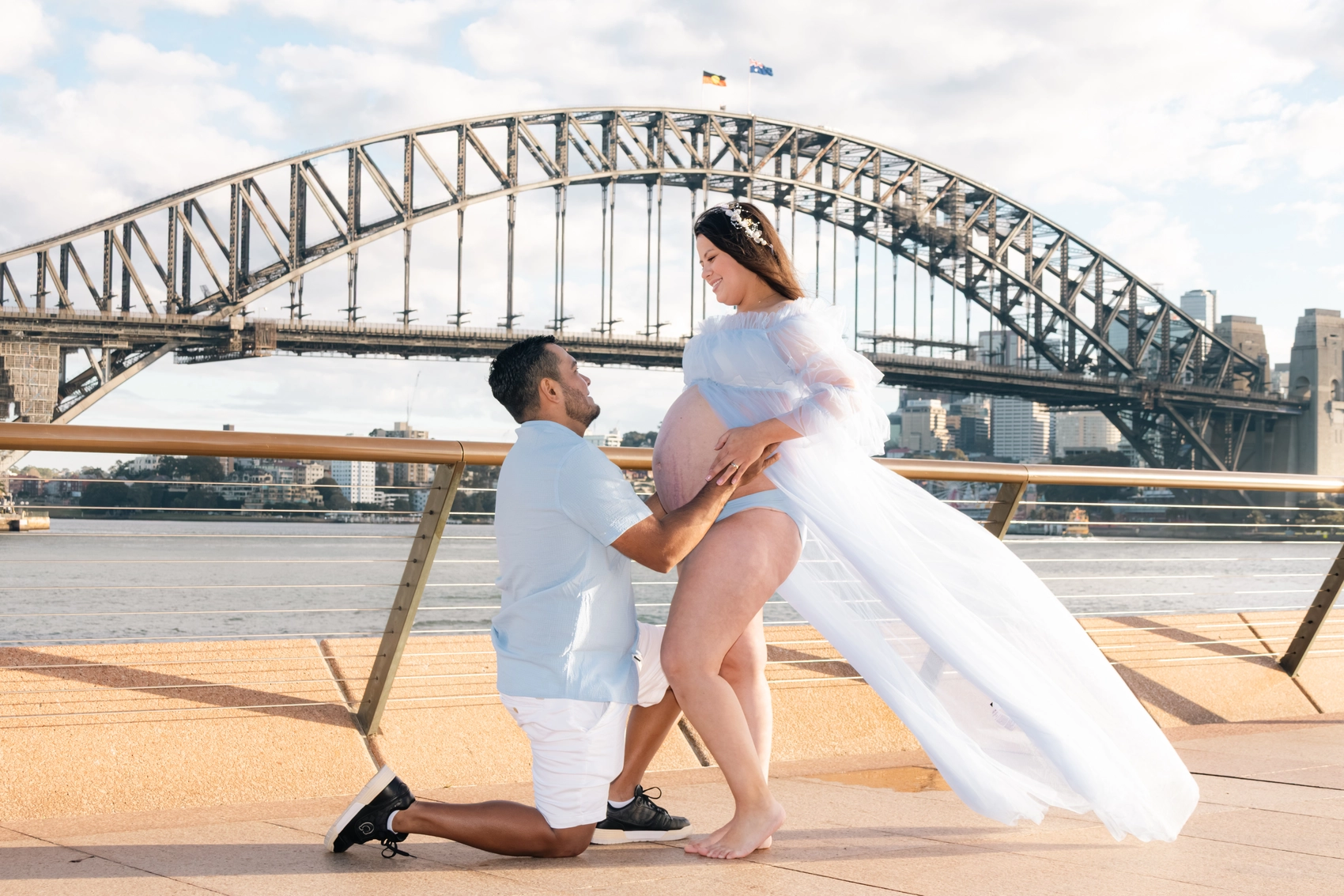 Maternity photography session with Beisy in Sydney 3
