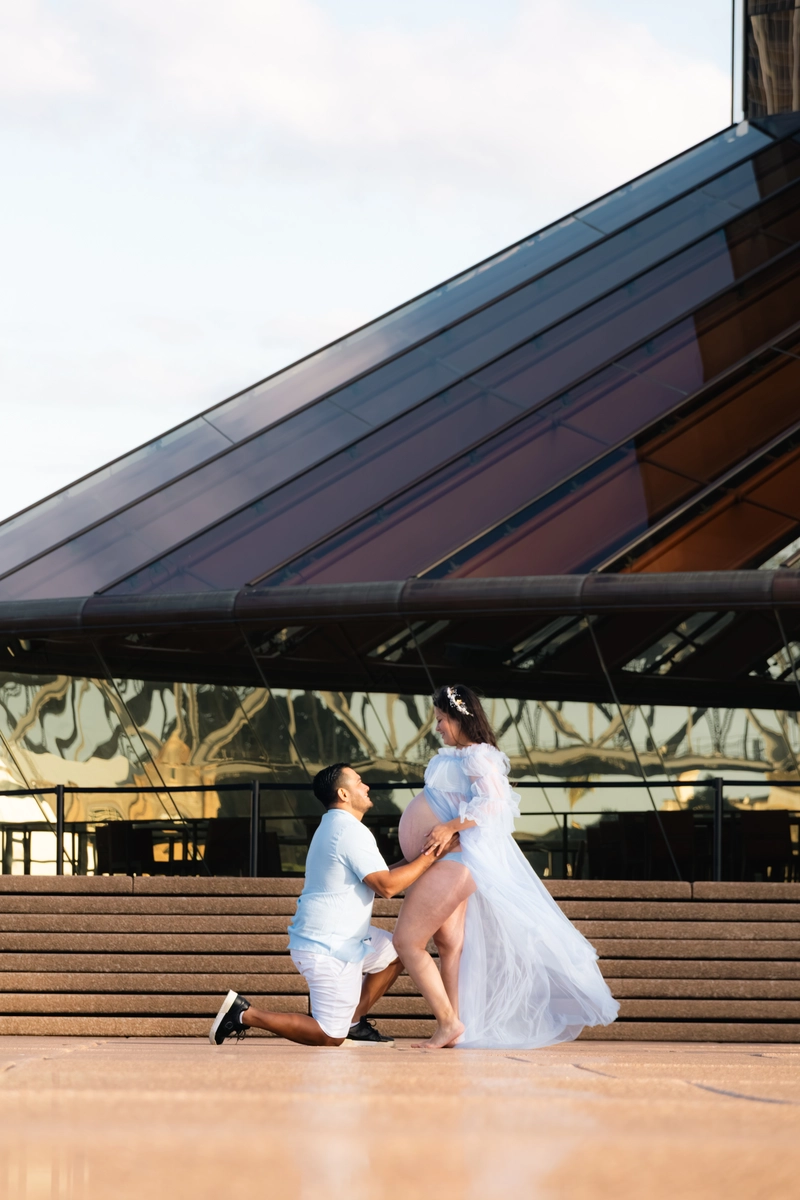 Maternity photography session with Beisy in Sydney 5