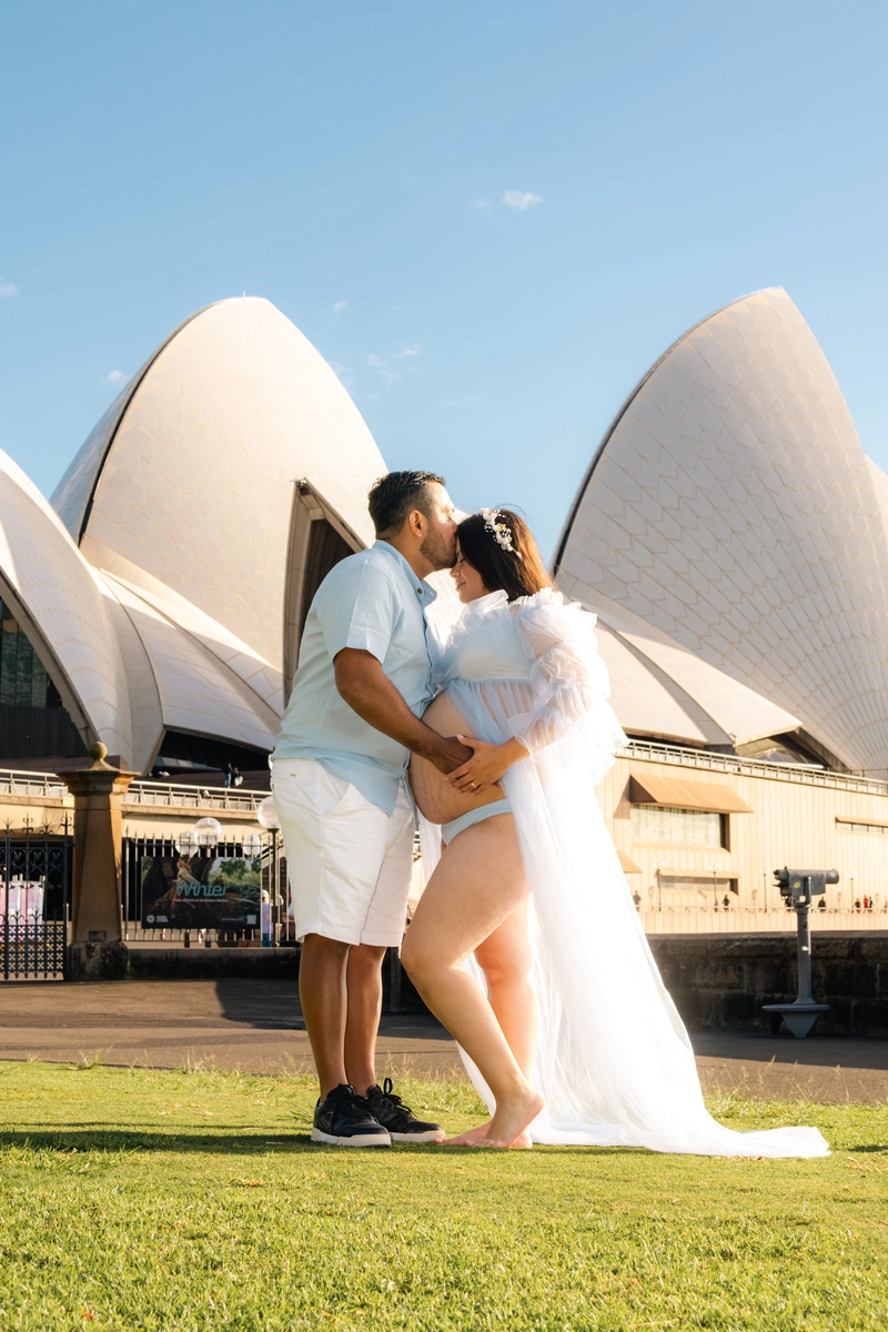 Maternity photography session with Beisy in Sydney 7