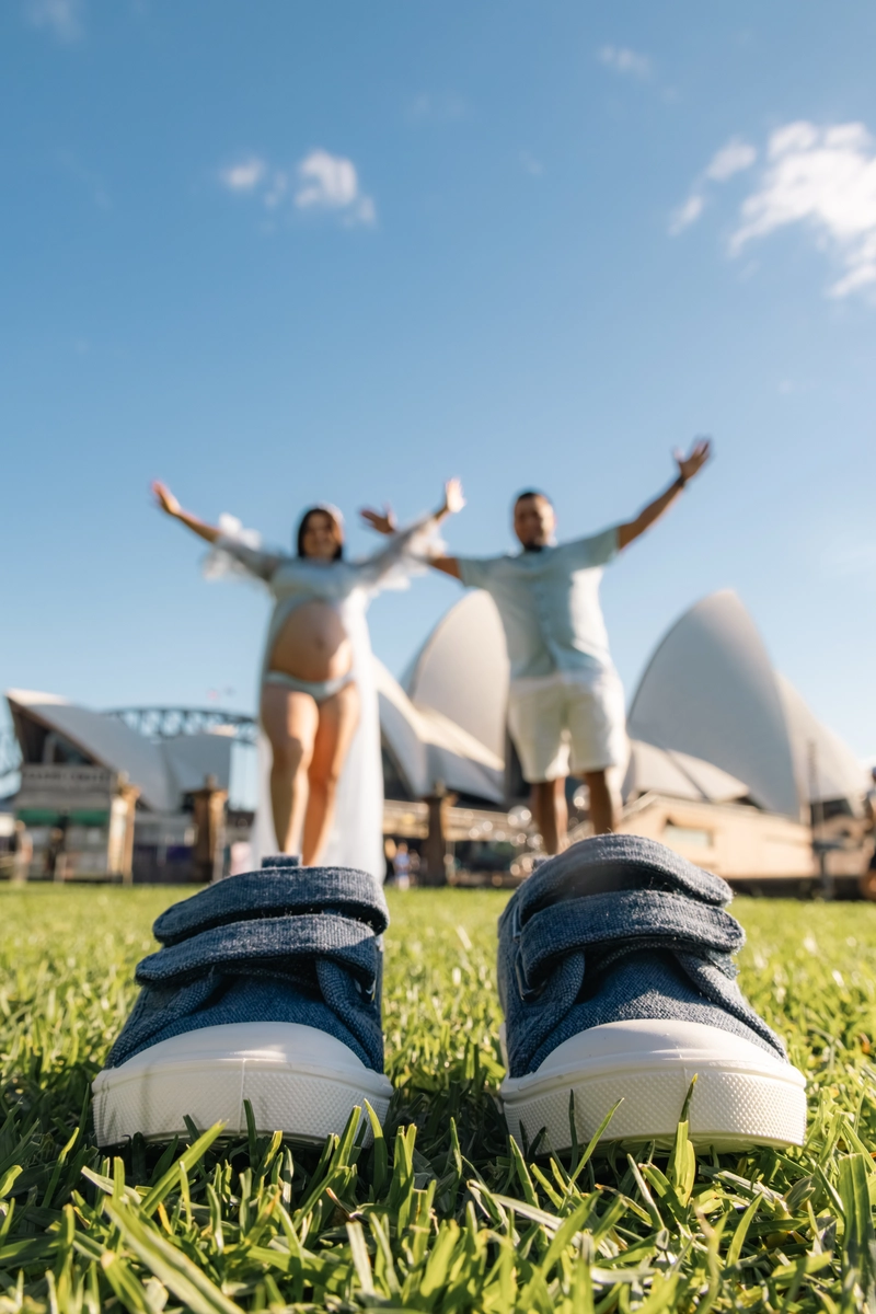 Maternity photography session with Beisy in Sydney 10