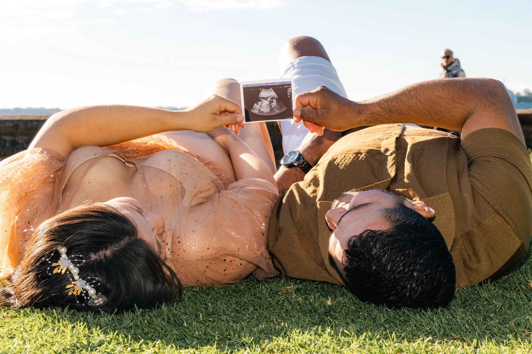 Maternity photography session with Beisy in Sydney 15