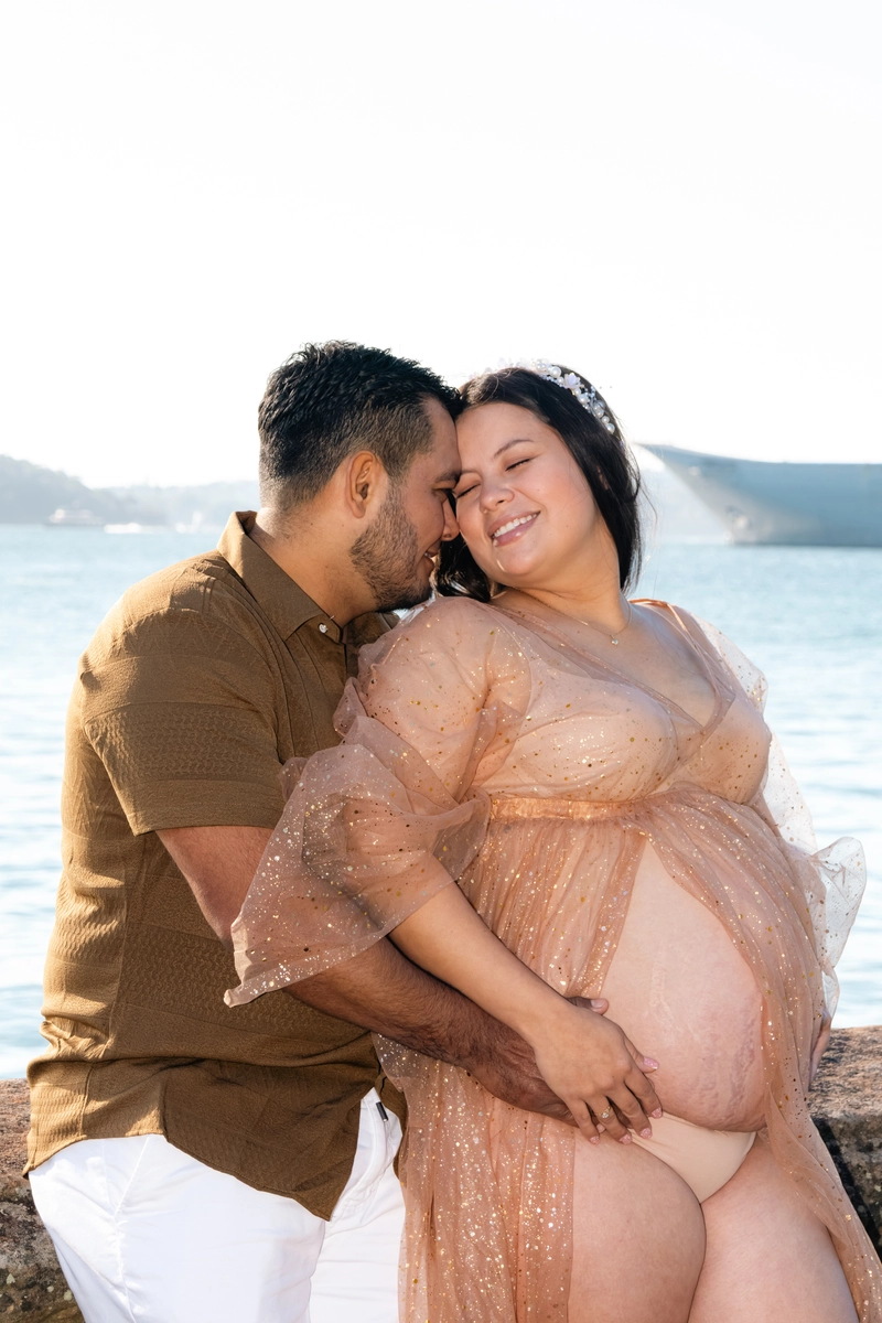 Maternity photography session with Beisy in Sydney 17