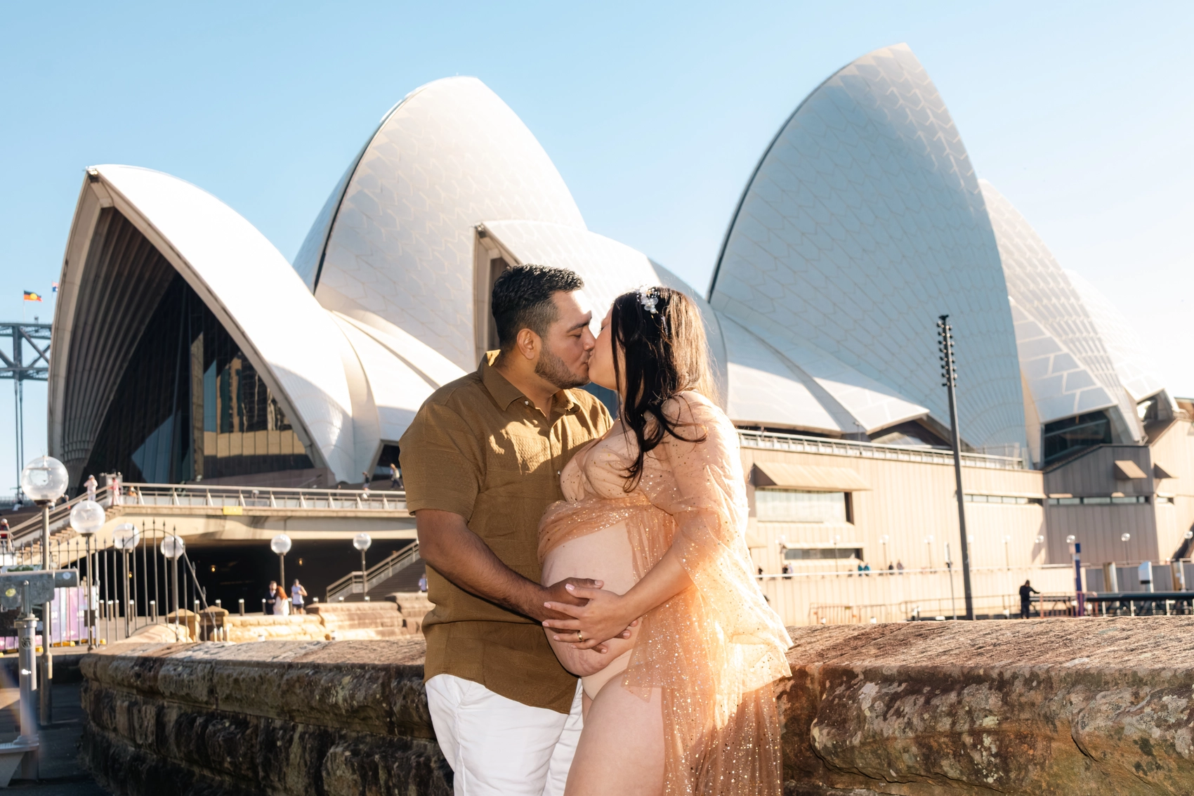 Maternity photography session with Beisy in Sydney 18